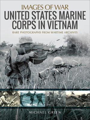 cover image of United States Marine Corps in Vietnam